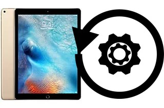 Come resettare o ripristinare un Apple iPad Pro 12.9 (2015)