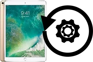 Come resettare o ripristinare un Apple iPad Pro 10.5 (2017)