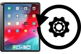 Come resettare o ripristinare un Apple iPad Pro 12.9 (2018)