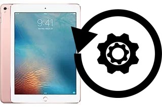 Come resettare o ripristinare un Apple iPad Pro 9.7 (2016)