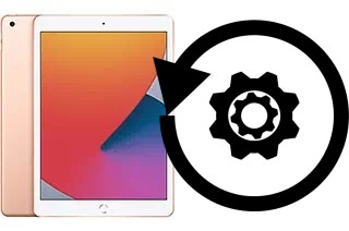 Come resettare o ripristinare un Apple iPad 10.2 (2020)