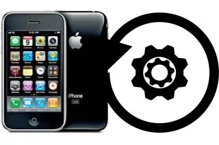 Come resettare o ripristinare un Apple iPhone 3GS