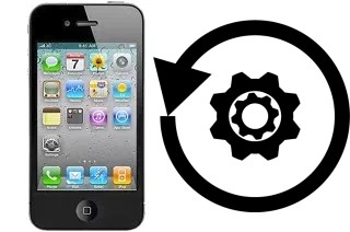 Come resettare o ripristinare un Apple iPhone 4