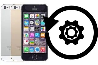 Come resettare o ripristinare un Apple iPhone 5s