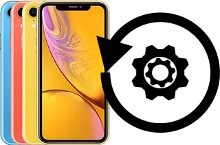 Come resettare o ripristinare un Apple iPhone XR