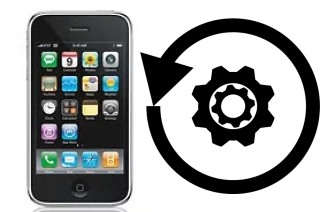 Come resettare o ripristinare un Apple iPhone 3G