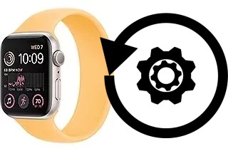 Come resettare o ripristinare un Apple Watch SE (2022)