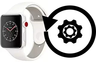 Come resettare o ripristinare un Apple Watch Edition Series 3