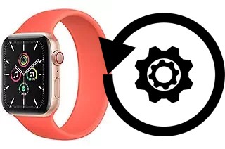 Come resettare o ripristinare un Apple Watch SE