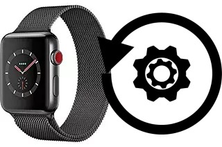 Come resettare o ripristinare un Apple Watch Series 3