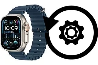 Come resettare o ripristinare un Apple Watch Ultra 2