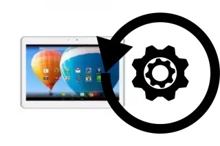 Come resettare o ripristinare un Archos 101 Xenon