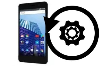 Come resettare o ripristinare un Archos 40 Access