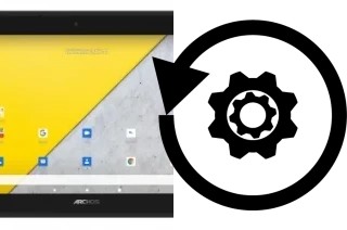 Come resettare o ripristinare un Archos ARCHOS T101x 4G