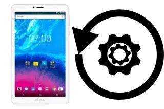 Come resettare o ripristinare un Archos Core 70 3G V2