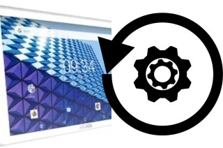 Come resettare o ripristinare un Archos Oxygen 101 4G