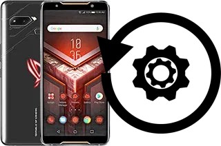 Come resettare o ripristinare un Asus ROG Phone