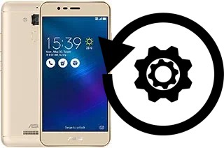 Come resettare o ripristinare un Asus Zenfone 3 Max ZC520TL