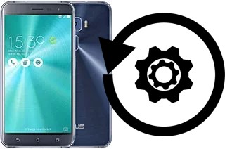 Come resettare o ripristinare un Asus Zenfone 3 ZE552KL