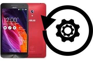 Come resettare o ripristinare un Asus Zenfone 5 A501CG (2015)