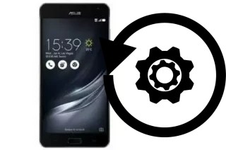 Come resettare o ripristinare un Asus ZenFone Ares