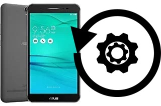 Come resettare o ripristinare un Asus Zenfone Go ZB690KG