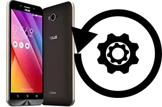 Come resettare o ripristinare un Asus Zenfone Max ZC550KL