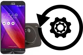 Come resettare o ripristinare un Asus Zenfone Zoom ZX550