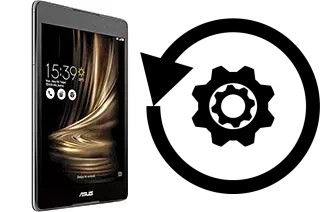 Come resettare o ripristinare un Asus Zenpad 3 8.0 Z581KL