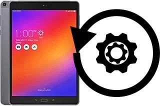 Come resettare o ripristinare un Asus Zenpad Z10 ZT500KL