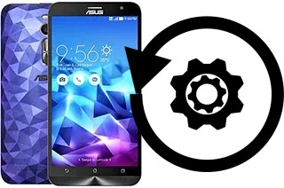 Come resettare o ripristinare un Asus Zenfone 2 Deluxe ZE551ML