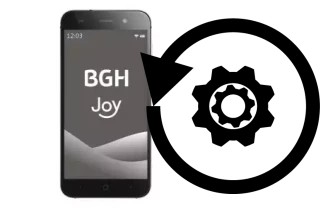 Come resettare o ripristinare a BGH Joy V6