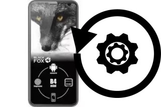 Come resettare o ripristinare a Black Fox B4 mini NFC