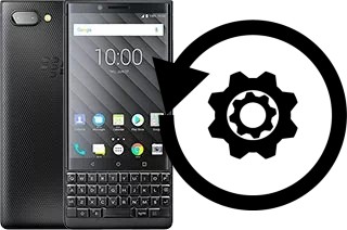 Come resettare o ripristinare a BlackBerry KEY2