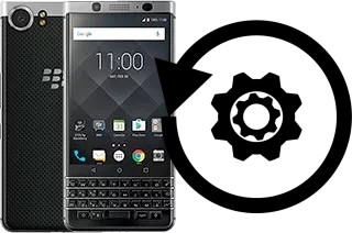 Come resettare o ripristinare a BlackBerry KEYone