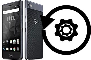 Come resettare o ripristinare a BlackBerry Motion