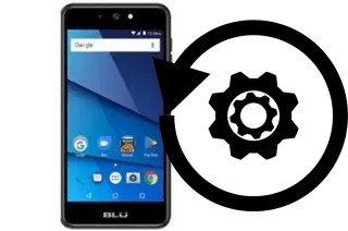 Come resettare o ripristinare a BLU Advance 5.2