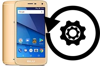 Come resettare o ripristinare a BLU C5 LTE