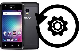 Come resettare o ripristinare a BLU Dash L3