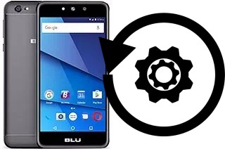 Come resettare o ripristinare a BLU Grand XL