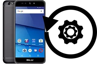 Come resettare o ripristinare a BLU Grand XL LTE