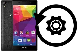 Come resettare o ripristinare a BLU Neo X Plus