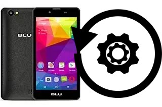 Come resettare o ripristinare a BLU Neo X