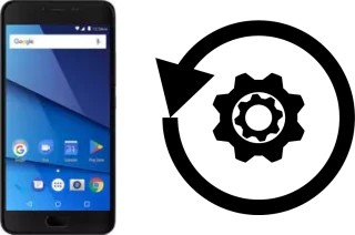 Come resettare o ripristinare a BLU R1 HD (2018)