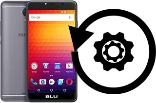 Come resettare o ripristinare a BLU R1 Plus