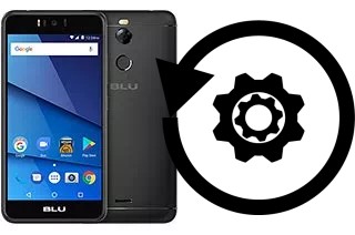 Come resettare o ripristinare a BLU R2 Plus