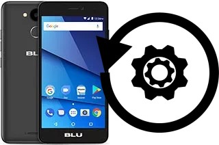 Come resettare o ripristinare a BLU Studio J8M LTE