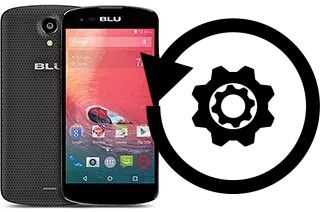 Come resettare o ripristinare a BLU Studio X Mini