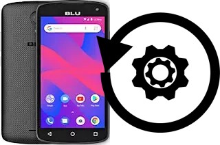 Come resettare o ripristinare a BLU Studio X8 HD (2019)