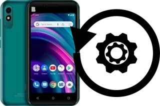 Come resettare o ripristinare a BLU Studio X10L 2022